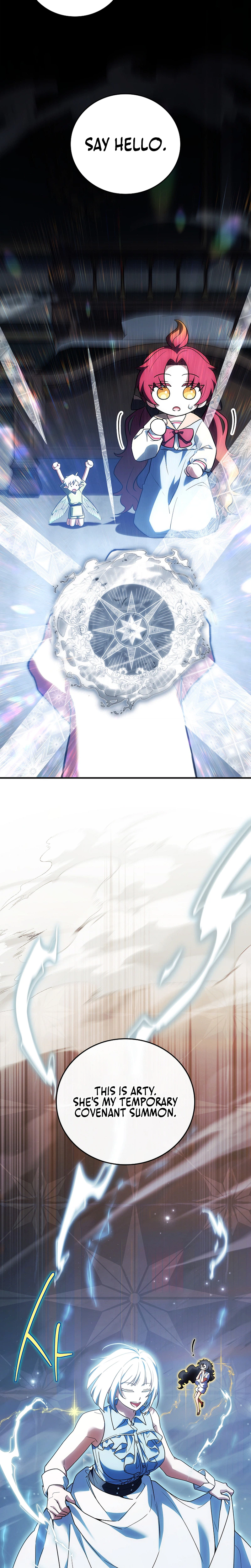 Legendary Hero Is an Academy Honors Student Chapter 96 - Page 2