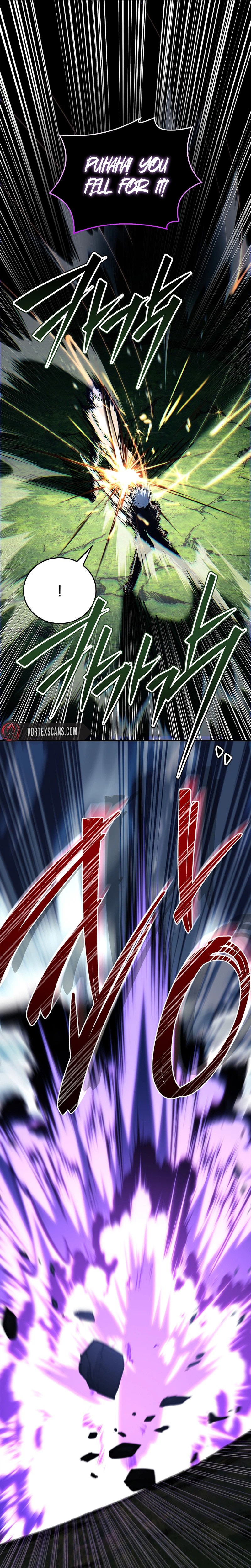 Legendary Hero Is an Academy Honors Student Chapter 96 - Page 23