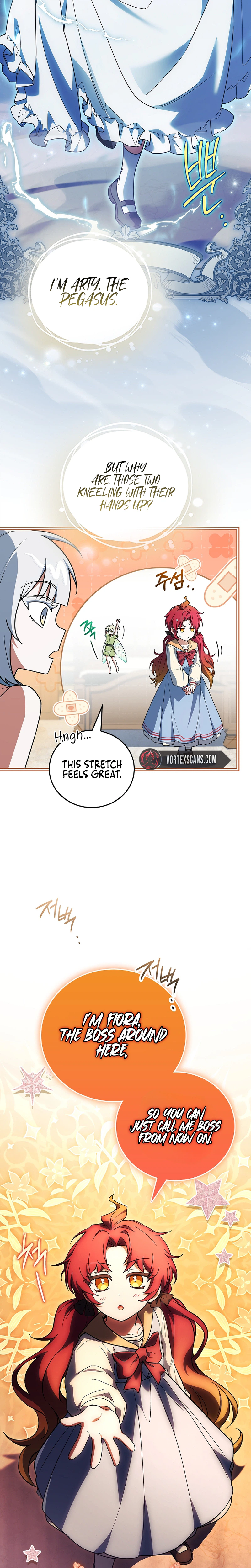 Legendary Hero Is an Academy Honors Student Chapter 96 - Page 3
