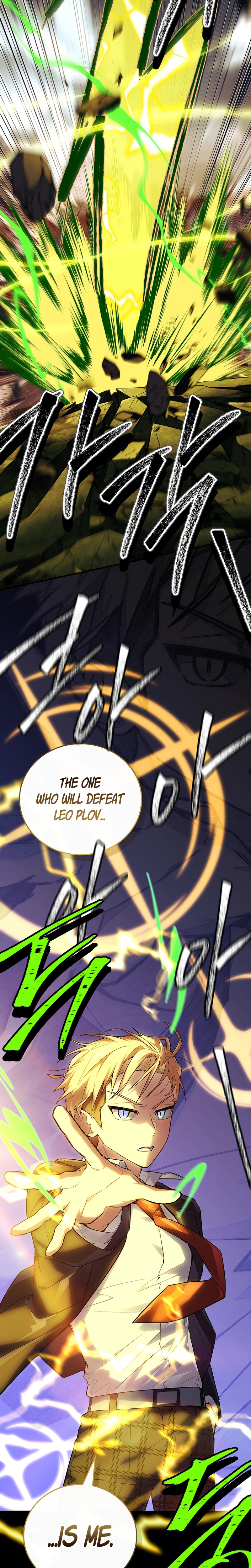 Legendary Hero Is an Academy Honors Student Chapter 96 - Page 30