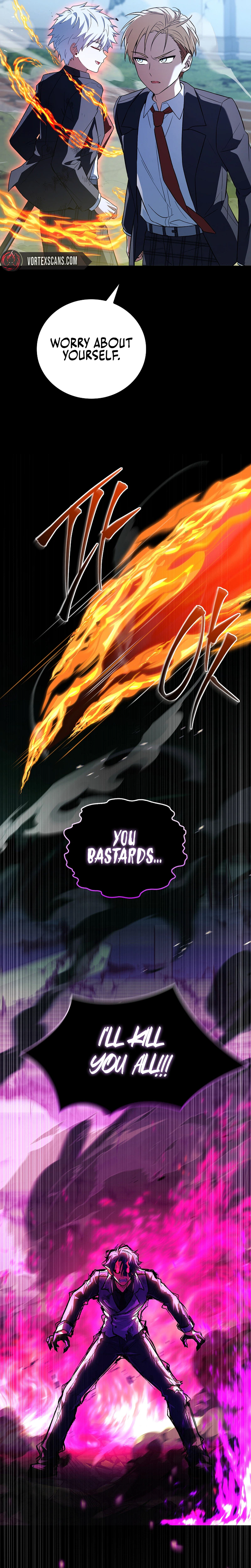 Legendary Hero Is an Academy Honors Student Chapter 96 - Page 32