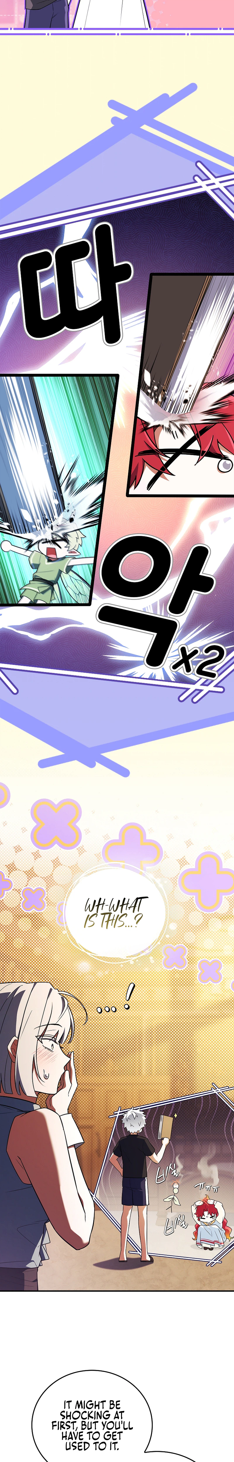 Legendary Hero Is an Academy Honors Student Chapter 96 - Page 6