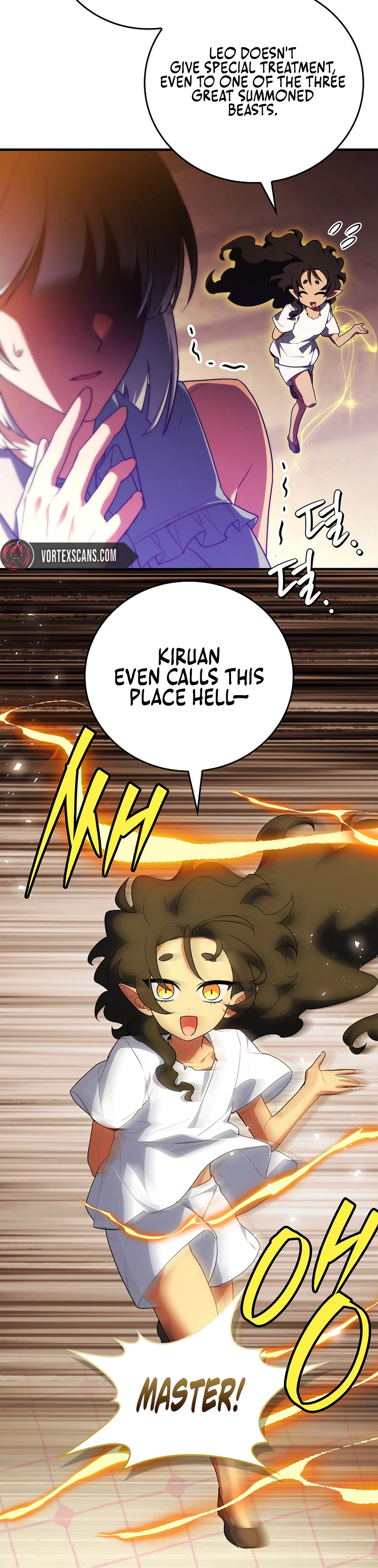 Legendary Hero Is an Academy Honors Student Chapter 96 - Page 7