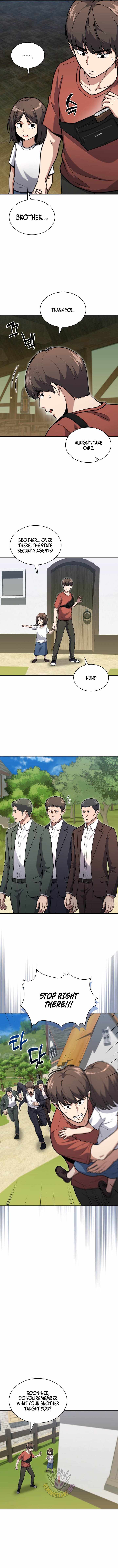 Reset Life of Regression Police Chapter 159 - Page 12