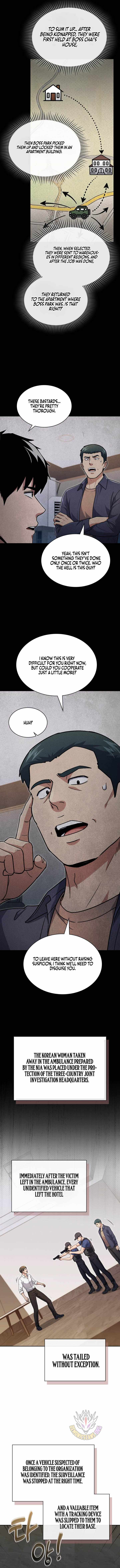 Reset Life of Regression Police Chapter 162 - Page 10