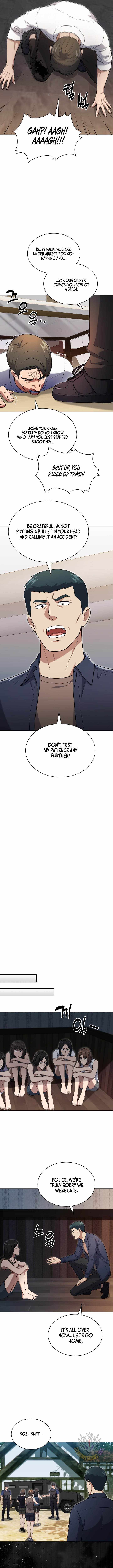 Reset Life of Regression Police Chapter 162 - Page 11