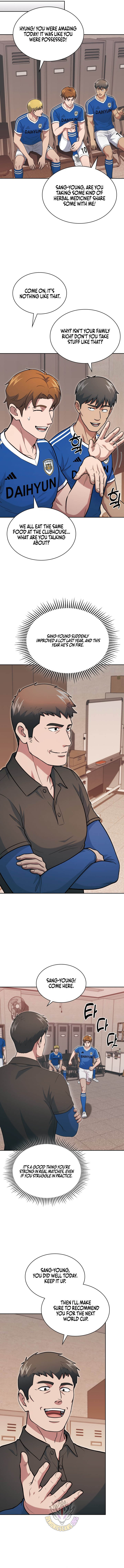 Reset Life of Regression Police Chapter 165 - Page 11