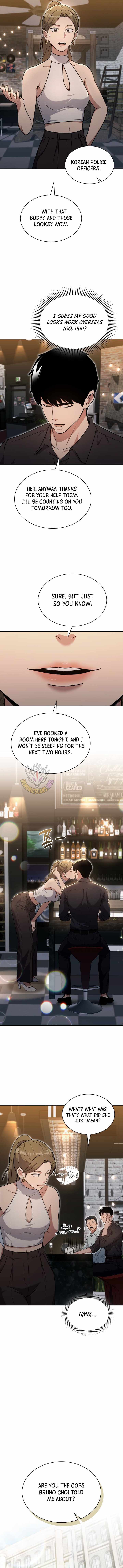 Reset Life of Regression Police Chapter 176 - Page 11