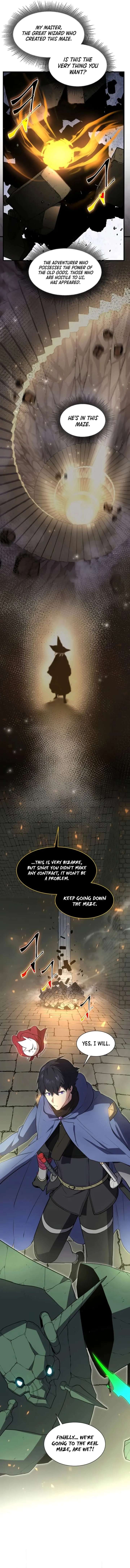 Level Up With Skills Chapter 151 - Page 10