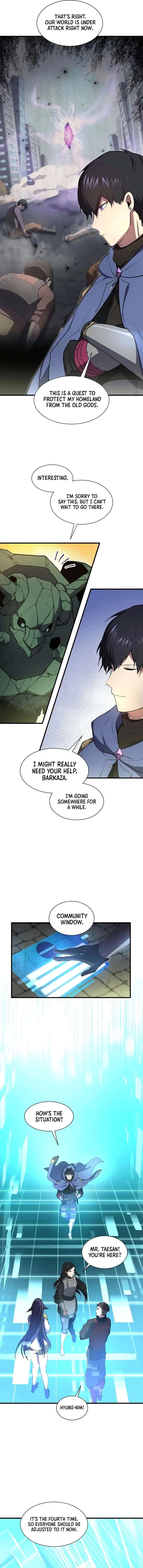 Level Up With Skills Chapter 151 - Page 14