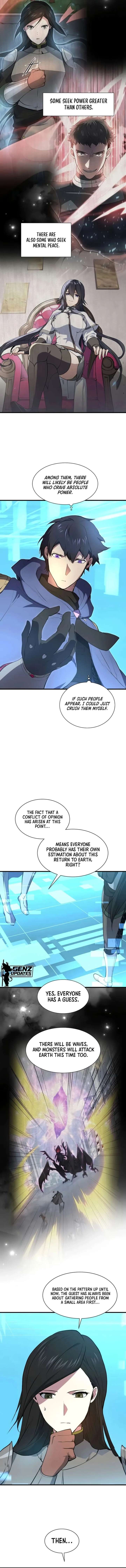Level Up With Skills Chapter 151 - Page 16