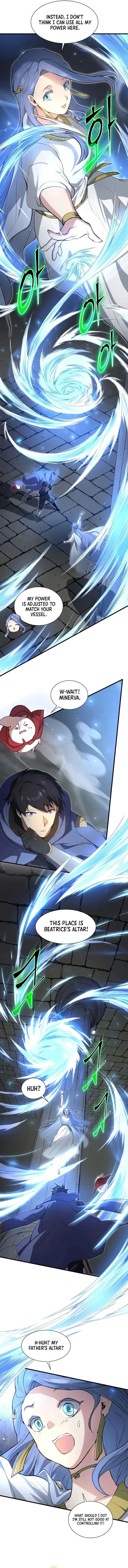 Level Up With Skills Chapter 151 - Page 2