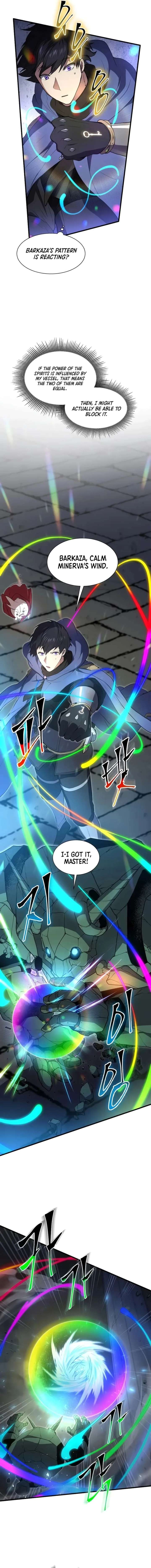 Level Up With Skills Chapter 151 - Page 3
