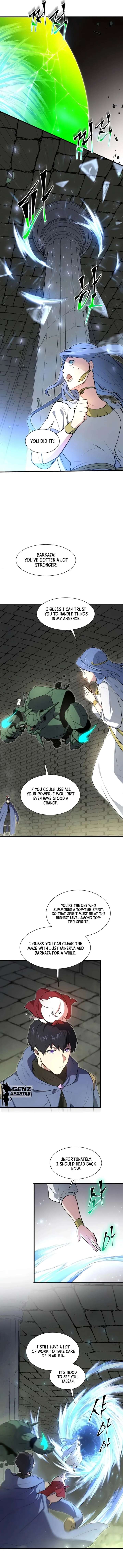 Level Up With Skills Chapter 151 - Page 4