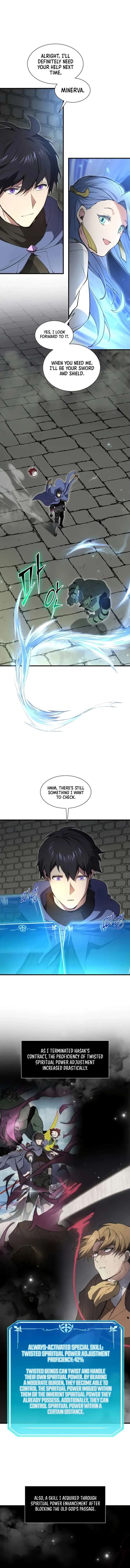 Level Up With Skills Chapter 151 - Page 5