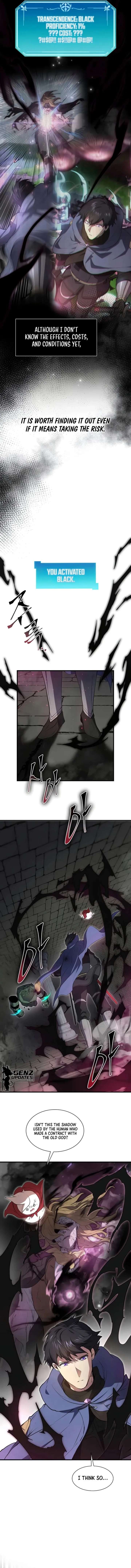 Level Up With Skills Chapter 151 - Page 6
