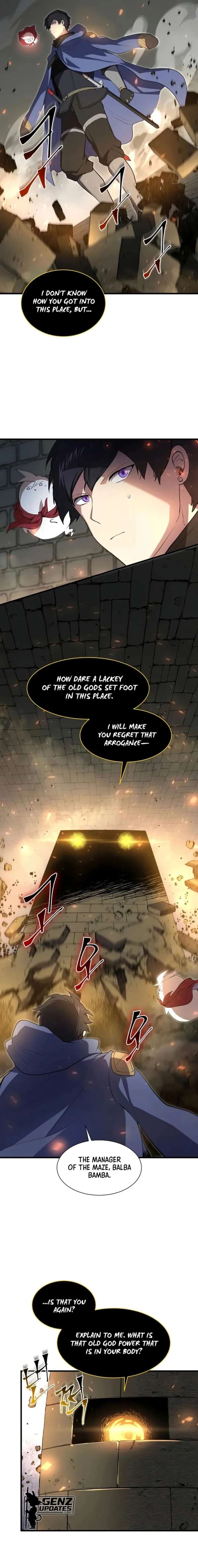 Level Up With Skills Chapter 151 - Page 8