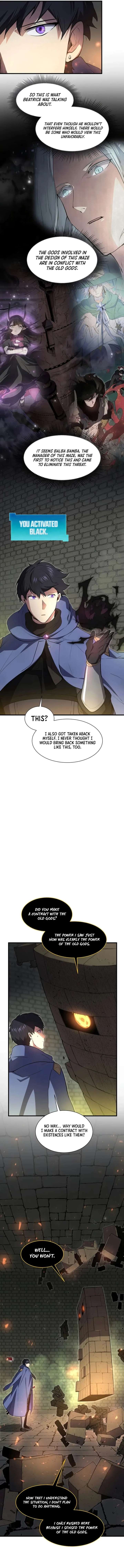Level Up With Skills Chapter 151 - Page 9