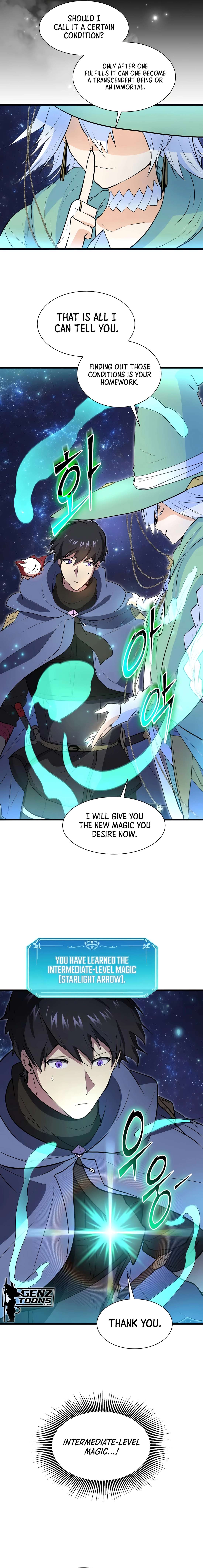 Level Up With Skills Chapter 152 - Page 21
