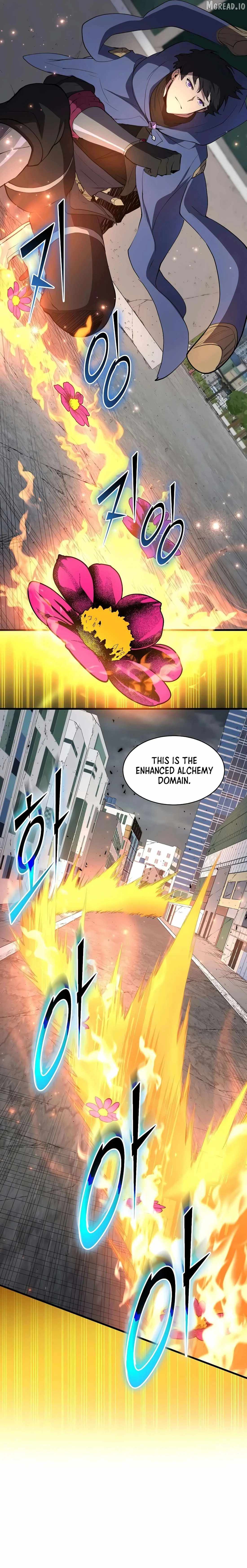 Level Up With Skills Chapter 153 - Page 10