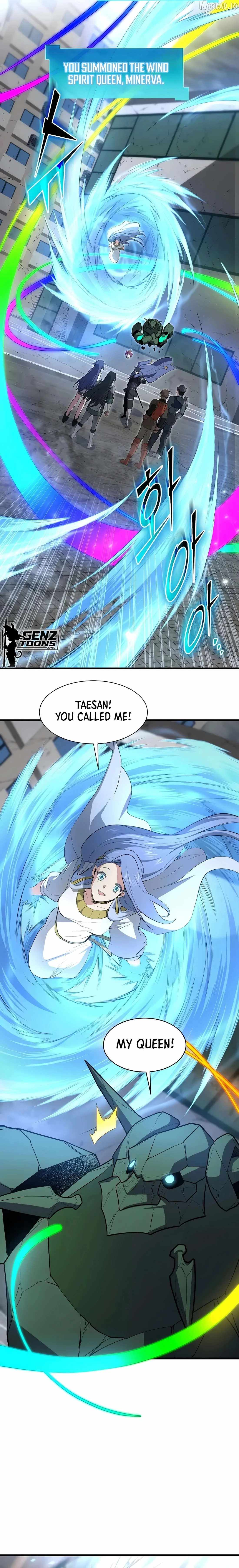 Level Up With Skills Chapter 153 - Page 14