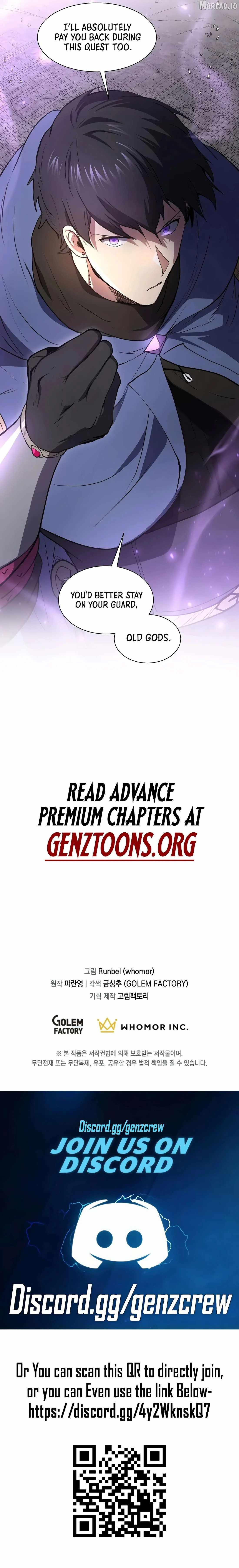 Level Up With Skills Chapter 153 - Page 20