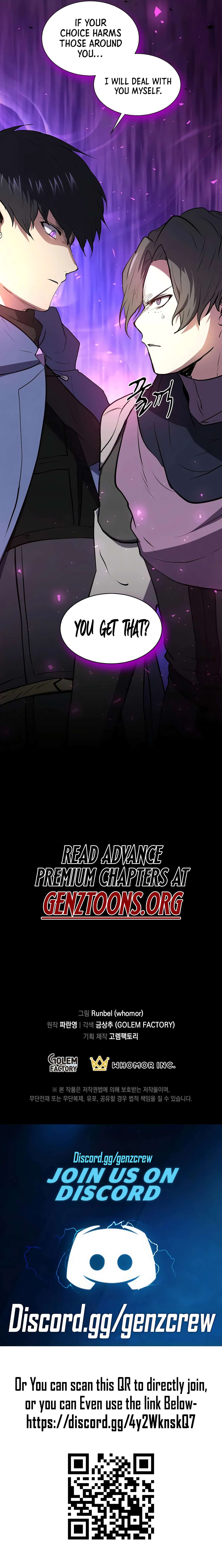 Level Up With Skills Chapter 154 - Page 20