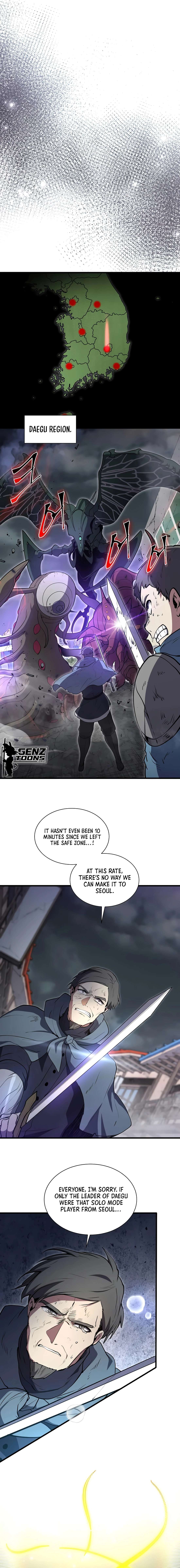 Level Up With Skills Chapter 154 - Page 4