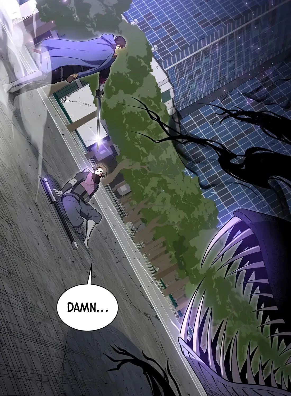 Level Up With Skills Chapter 155 - Page 101