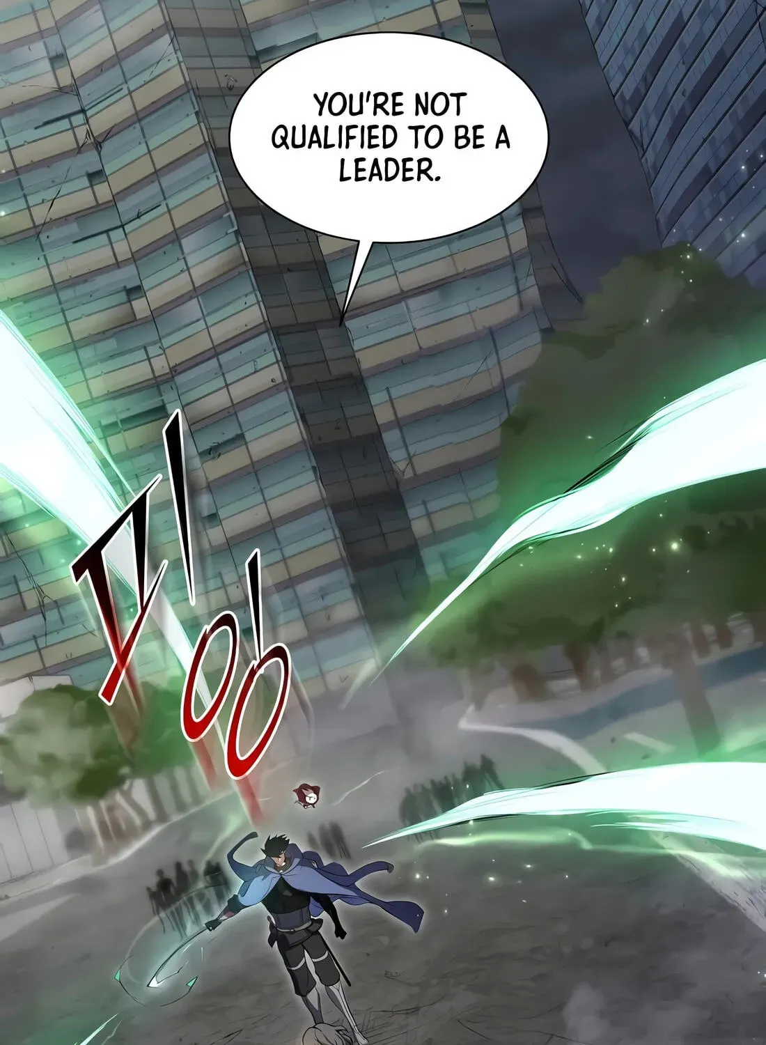 Level Up With Skills Chapter 155 - Page 117