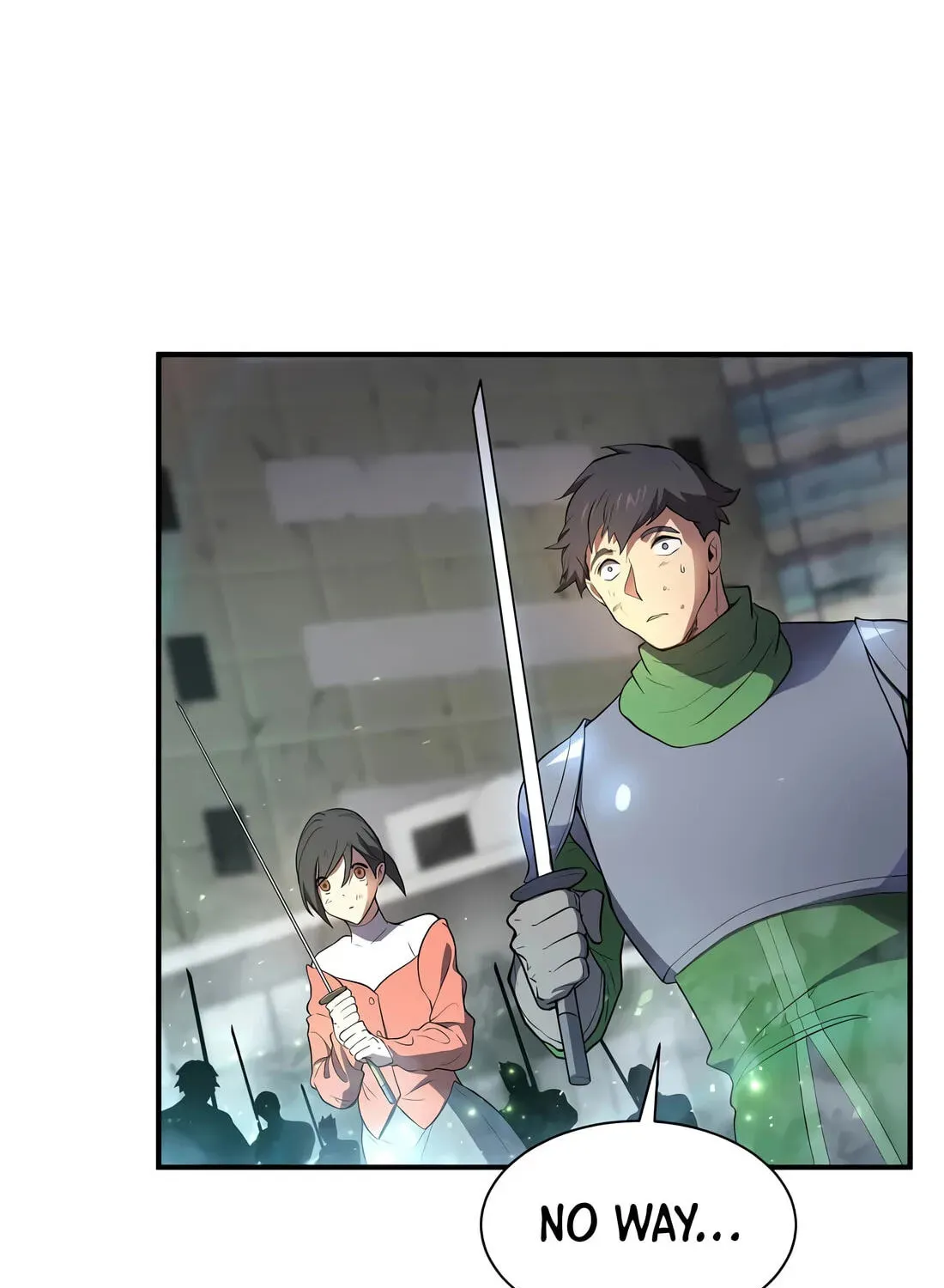 Level Up With Skills Chapter 155 - Page 121