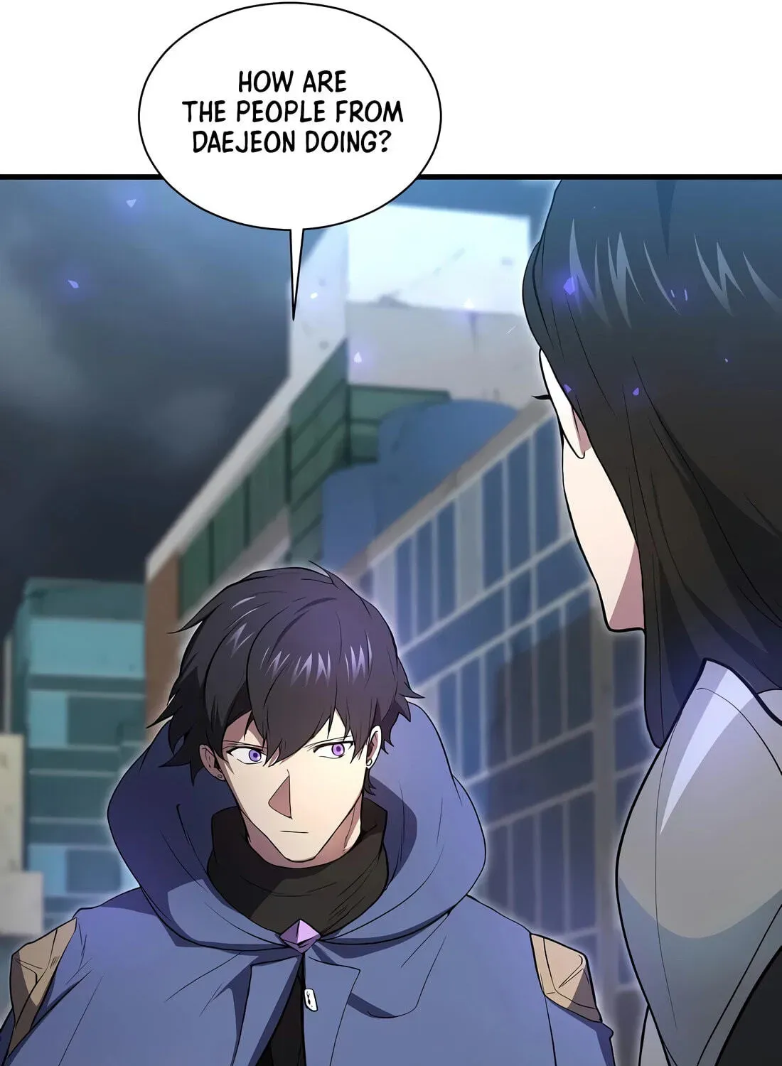 Level Up With Skills Chapter 155 - Page 147