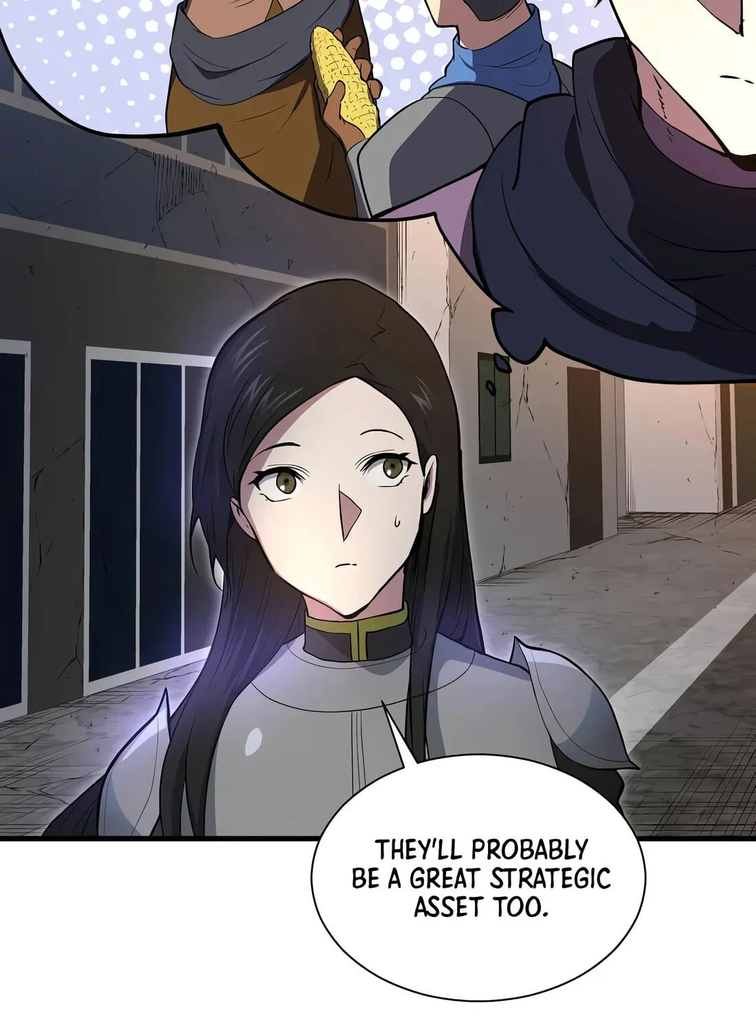 Level Up With Skills Chapter 155 - Page 151