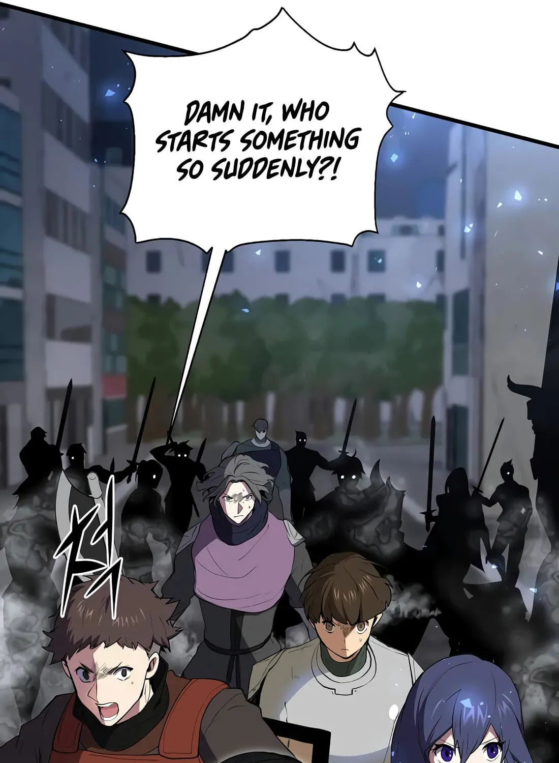 Level Up With Skills Chapter 155 - Page 171