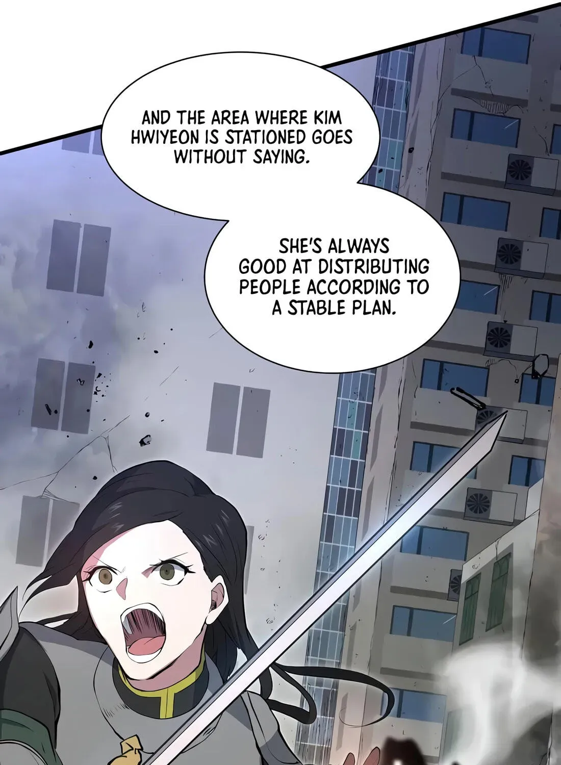 Level Up With Skills Chapter 155 - Page 55
