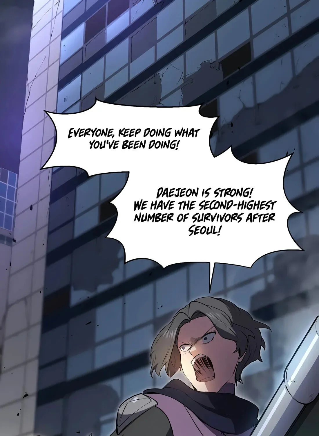 Level Up With Skills Chapter 155 - Page 61