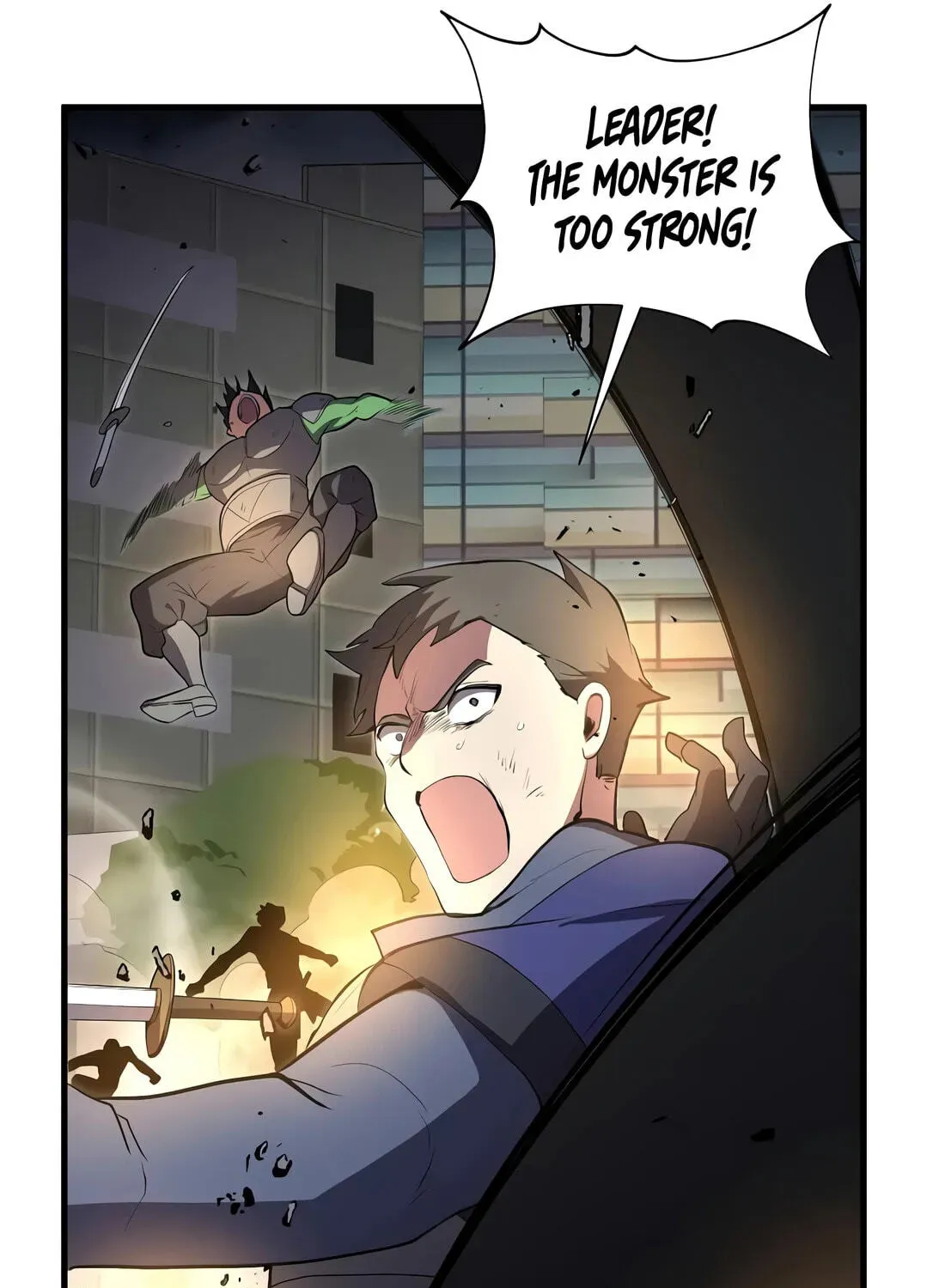 Level Up With Skills Chapter 155 - Page 81