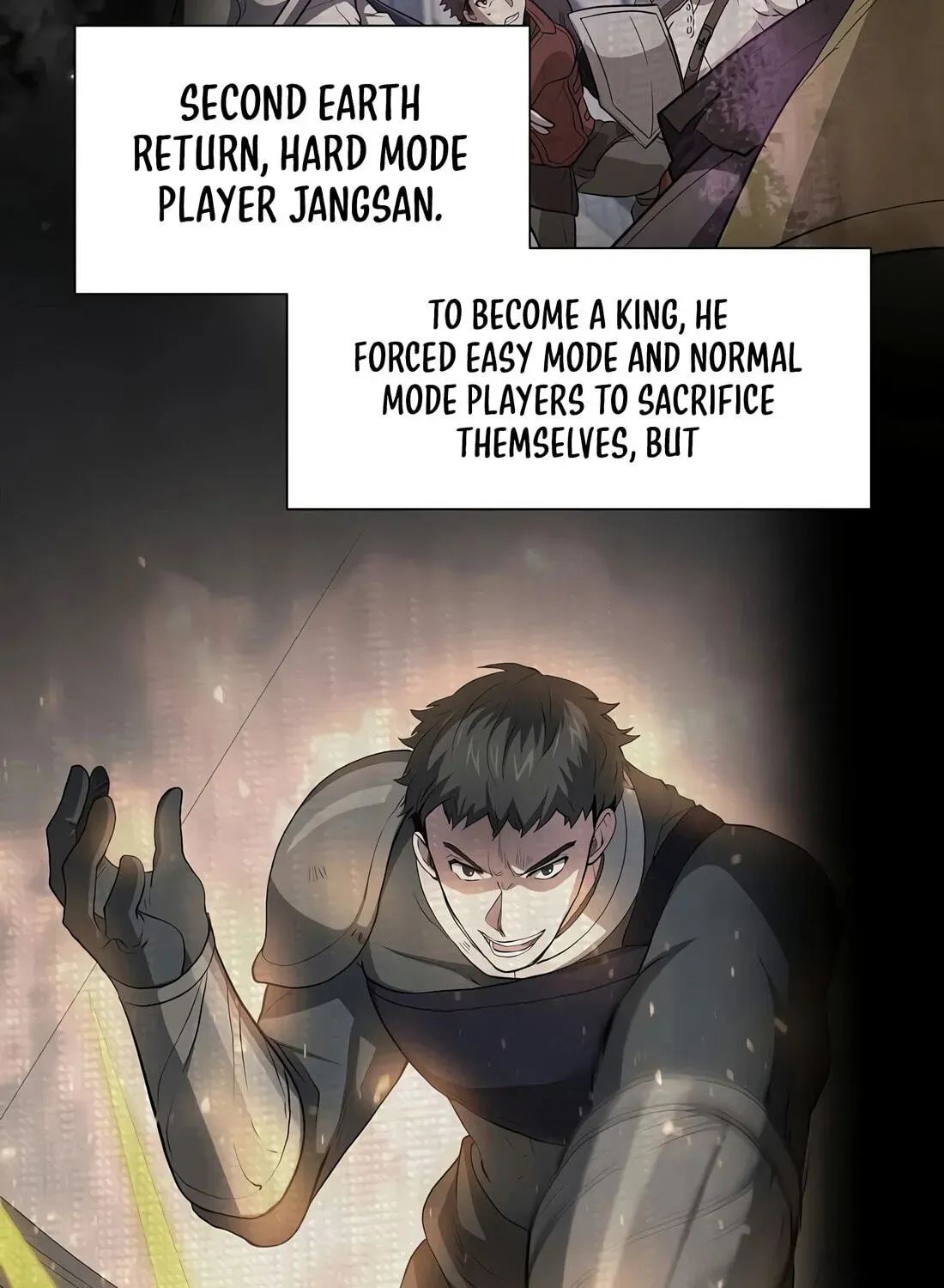 Level Up With Skills Chapter 155 - Page 9