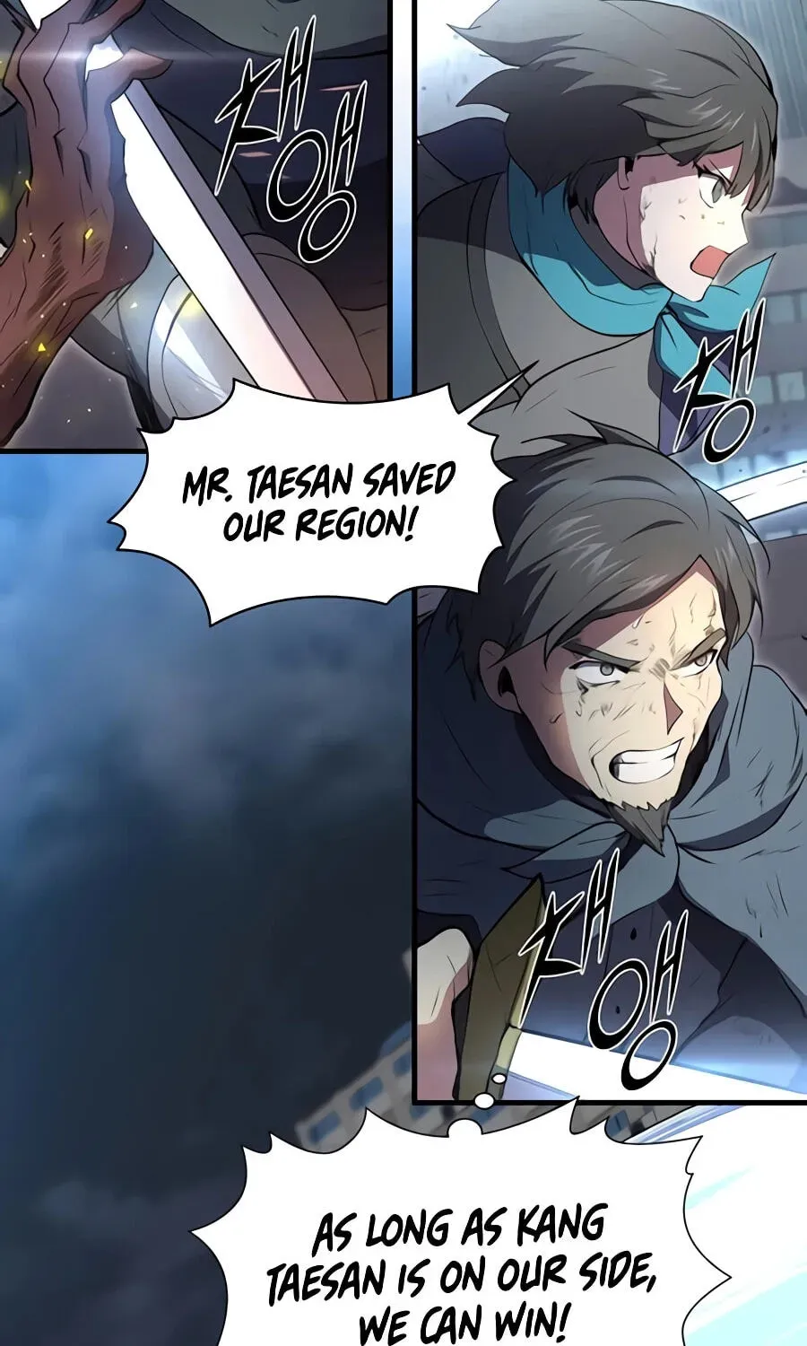 Level Up With Skills Chapter 156 - Page 117