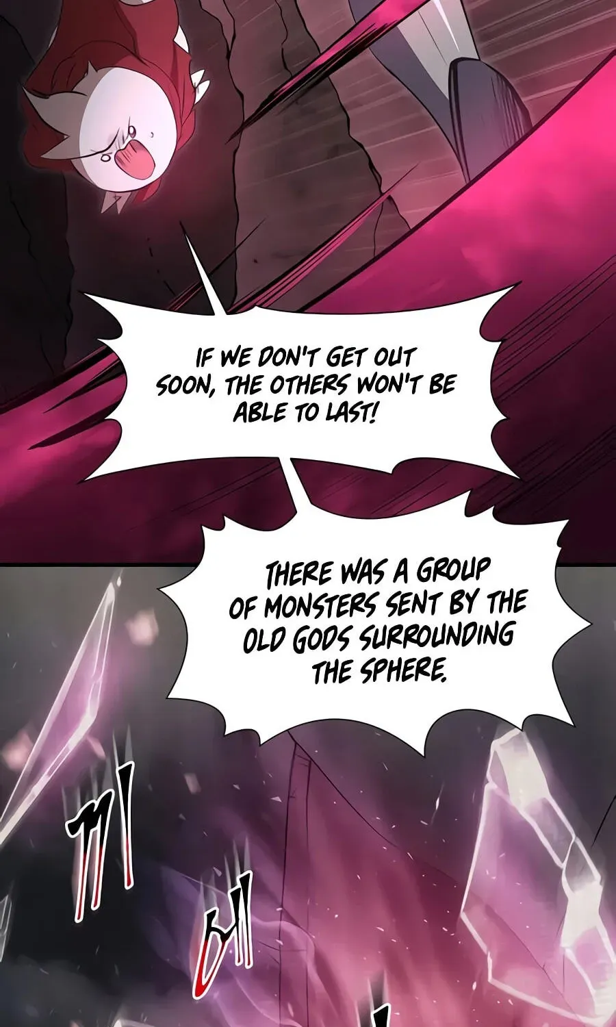 Level Up With Skills Chapter 156 - Page 21