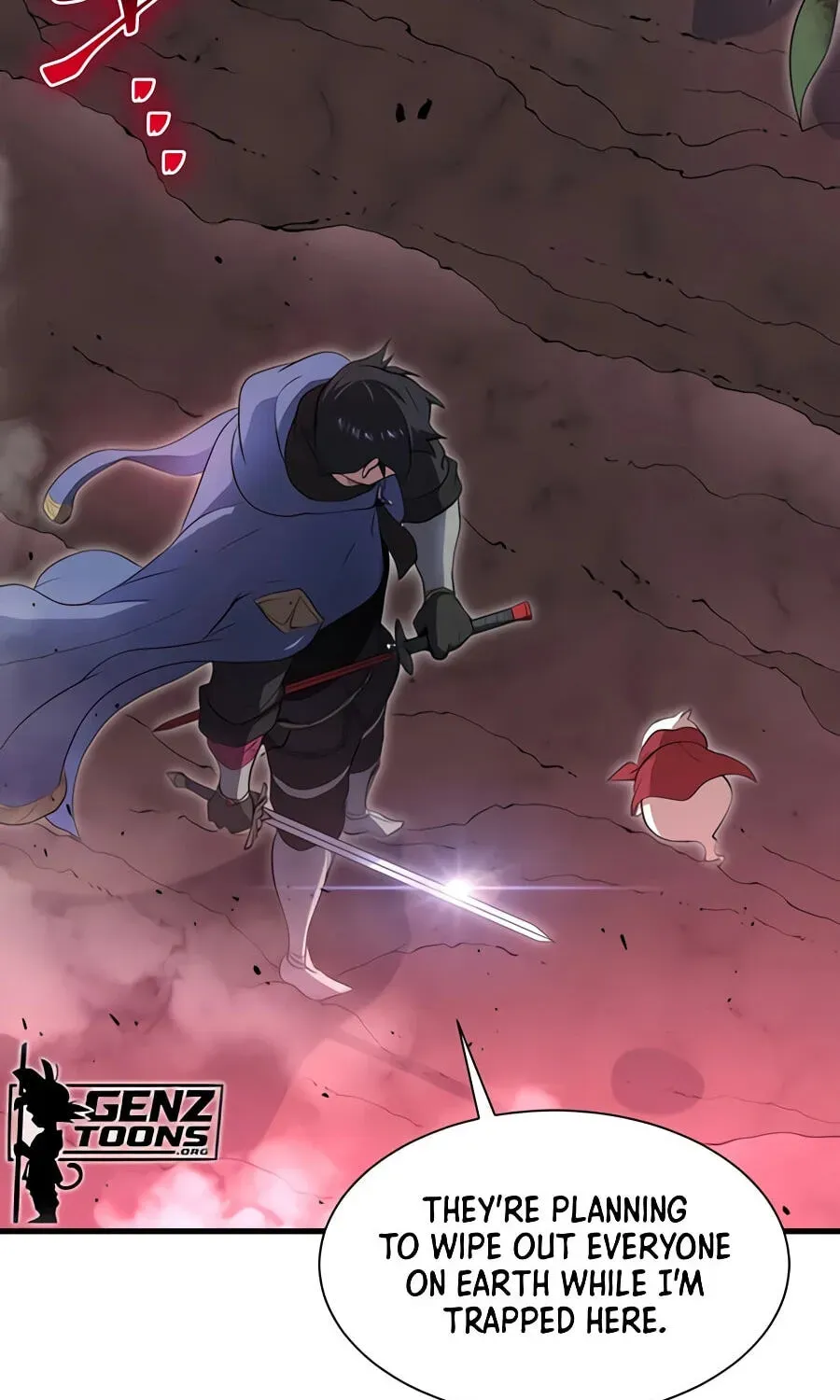Level Up With Skills Chapter 156 - Page 43