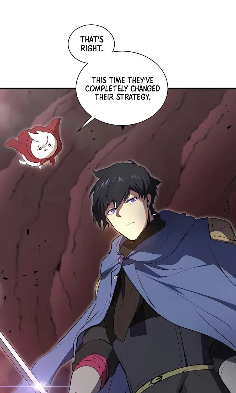 Level Up With Skills Chapter 156 - Page 45