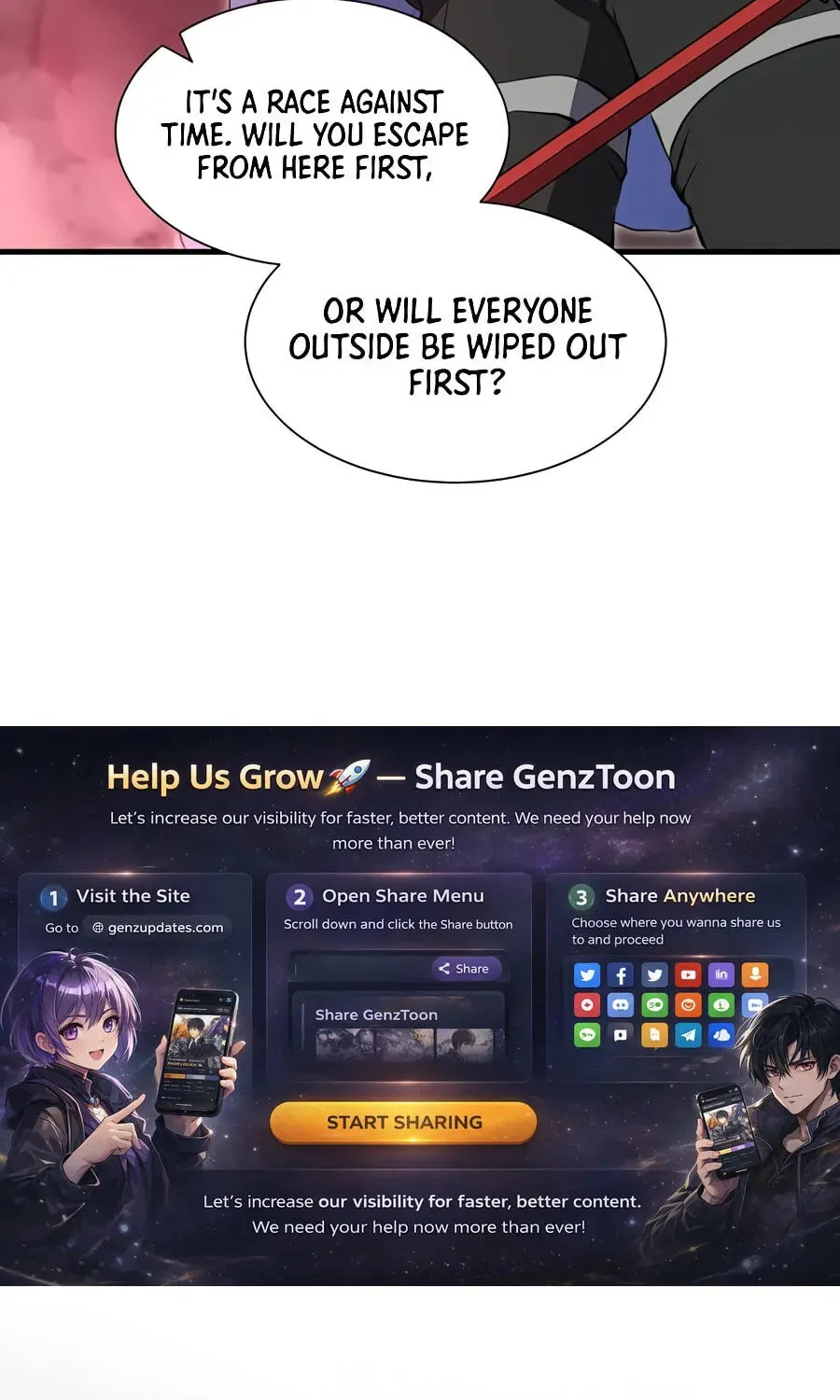 Level Up With Skills Chapter 156 - Page 47