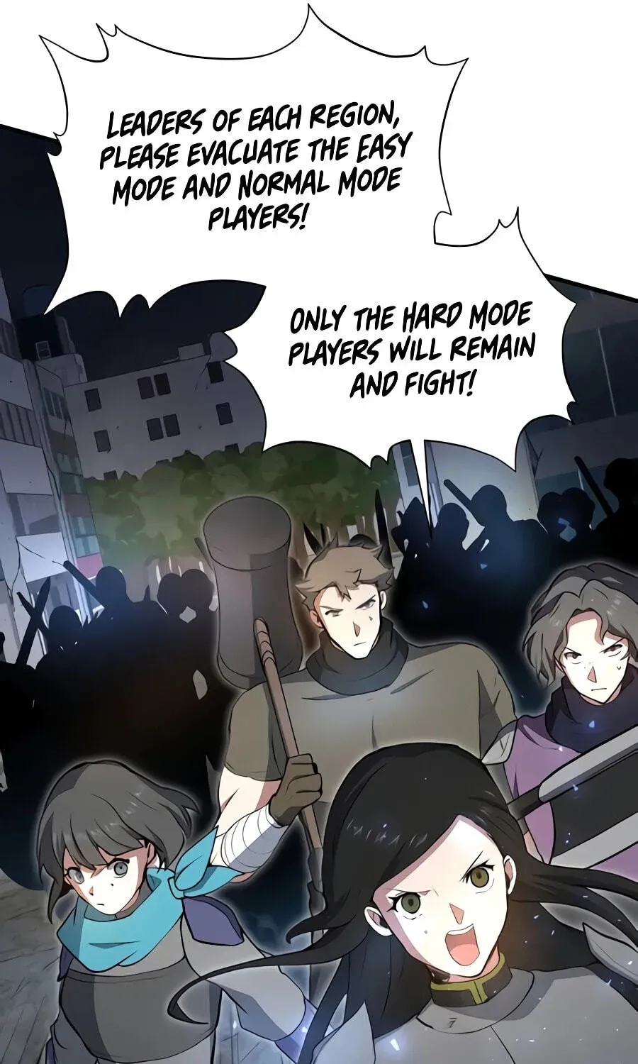 Level Up With Skills Chapter 156 - Page 81