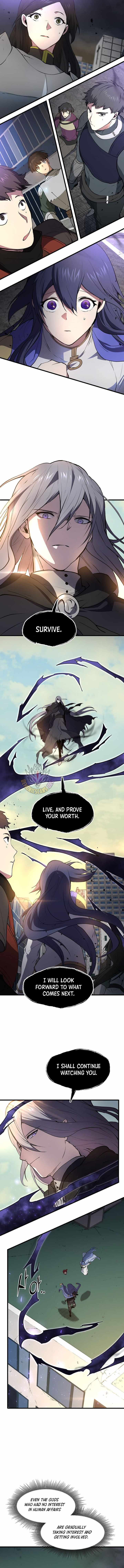 Level Up With Skills Chapter 157 - Page 13