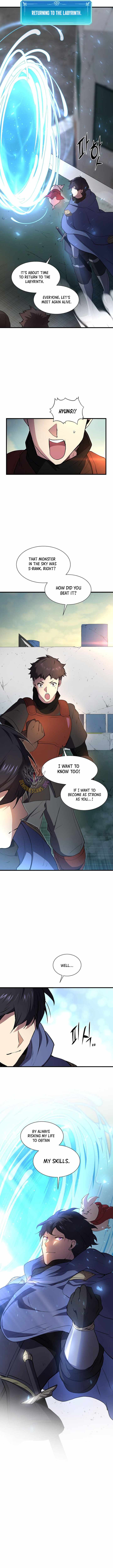 Level Up With Skills Chapter 157 - Page 16
