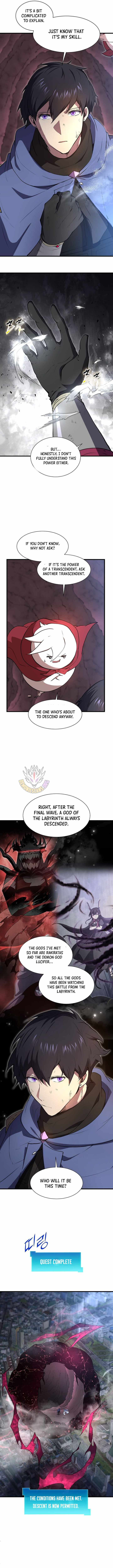 Level Up With Skills Chapter 157 - Page 4