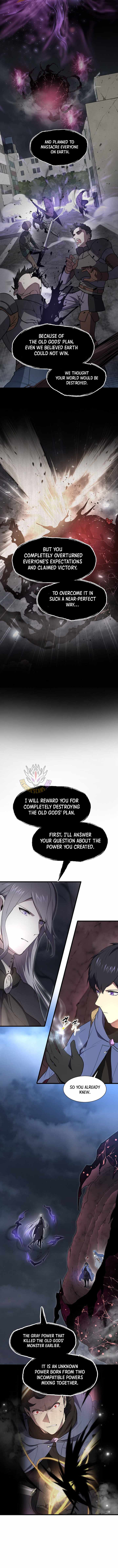 Level Up With Skills Chapter 157 - Page 6