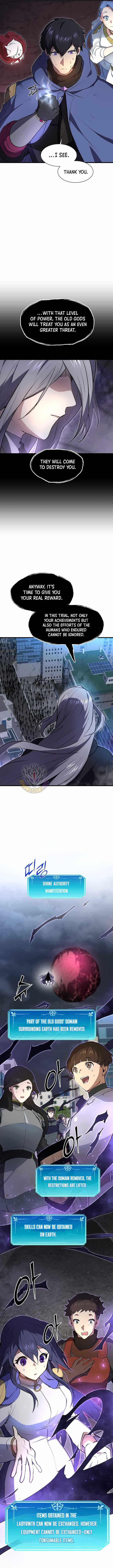 Level Up With Skills Chapter 157 - Page 8