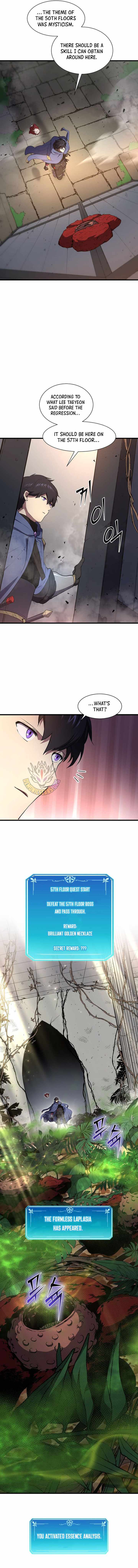 Level Up With Skills Chapter 158 - Page 12